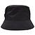 Prada Cappello bucket in Re-Nylon Nero - vista 2