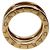 Bulgari Anello in Oro Rosa - vista 5