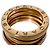 Bulgari Anello in Oro Rosa - vista 7