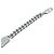 Dior Bracciale a catena Guilloch Silver Argento - vista 3