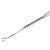 Dior Bracciale a catena Guilloch Silver Argento - vista 4