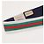 Gucci Seidenschal mit verschlungenem Horsebit-Muster - Ansicht 4
