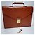 Louis Vuitton Serviette Epi Marron - vue 4