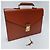 Louis Vuitton Serviette Epi Marron - vue 5