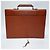 Louis Vuitton Serviette Epi Marron - vue 8
