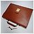 Louis Vuitton Serviette Epi Marron - vue 9