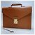Louis Vuitton Valigetta Camel (Premium, Unisex) Marrone - vista 3