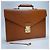 Louis Vuitton Valigetta Camel (Premium, Unisex) Marrone - vista 4