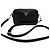 Prada Mini Crossbody Saffiano Nero