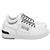 Versace Sneakers Starlight Bianco - vista 6