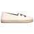 Céline Espadrilles piatte con patch firmato Triomphe