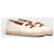 Céline Espadrilles piatte con patch firmato Triomphe - vista 5
