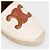 Céline Espadrilles piatte con patch firmato Triomphe - vista 7