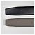 Hermès Reversible Black Eton Leather Belt Silver Buckle for Men Silvery - view 10