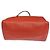 Gucci Borsa shopper Swing Medium in pelle di vitello rossa, borsa a tracolla da donna Rosso - vista 4