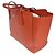 Gucci Borsa shopper Swing Medium in pelle di vitello rossa, borsa a tracolla da donna Rosso - vista 6
