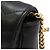 Gucci Borsa a tracolla Super Mini GG Marmont trapuntata nera Nero - vista 10