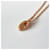 Hermès Mini Pop Pendant Women Necklace Rose Gold Poudre Pink  - view 10