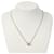 Hermès Mini Pop Pendant Women Necklace Rose Gold Poudre Pink  - view 5