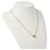 Hermès Mini Pop Pendant Women Necklace Rose Gold Poudre Pink  - view 6