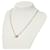 Hermès Mini Pop Pendant Women Necklace Rose Gold Poudre Pink  - view 7