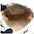 Gucci Borsa a tracolla mini bucket rotonda GG Marmont Bianco - vista 11