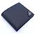 Prada Saffiano Bi-Fold Wallet QHH Black