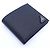 Prada Saffiano Bi-Fold Wallet QHH Black - view 2