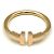 Tiffany & Co Roségoldener Drahtring Pink - Ansicht 4