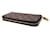Louis Vuitton Monogram Zippy Wallet Braun - Ansicht 4