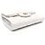 Chanel Carteira Caviar Branco - vista 5