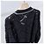 Chanel Strickjacke aus Kaschmir für Damen schwarz - Ansicht 5