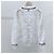 Chanel Strickjacke aus Kaschmir für Damen Weiß - Ansicht 4