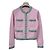 Chanel Cashmere Cruise Cardigan Rosa Pink