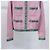 Chanel Cashmere Cruise Cardigan Rosa Pink - Ansicht 3