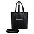 Balenciaga Borsa a Spalla Everyday XXS Nera Nero