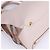 Burberry Borsa Tote e Borsa a Spalla Banner Medium Ivory Bianco - vista 10