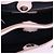 Burberry Borsa Tote e Borsa a Spalla Banner Medium Ivory Bianco - vista 13