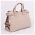 Burberry Borsa Tote e Borsa a Spalla Banner Medium Ivory Bianco - vista 4