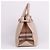 Burberry Borsa Tote e Borsa a Spalla Banner Medium Ivory Bianco - vista 5
