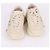 Gucci Sneakers Rhyton con logo Side Three Stripe Bianco - vista 3