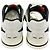 Gucci Sneakers Reweb in pelle bianca Bianco - vista 8