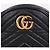 Gucci Mini bolsa transversal redonda Preto - vista 2