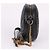Gucci Mini bolsa transversal redonda Preto - vista 4