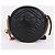 Gucci Mini bolsa transversal redonda Preto - vista 5