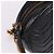 Gucci Mini bolsa transversal redonda Preto - vista 6