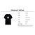 Versace T-shirt à manches courtes avec logo brodé Noir - vue 11