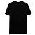 Versace T-shirt à manches courtes avec logo brodé Noir - vue 2