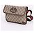 Gucci Marsupio Marrone - vista 4