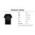 Versace Kurzarm-T-Shirt mit Kristallperlen Schwarz - Ansicht 11
